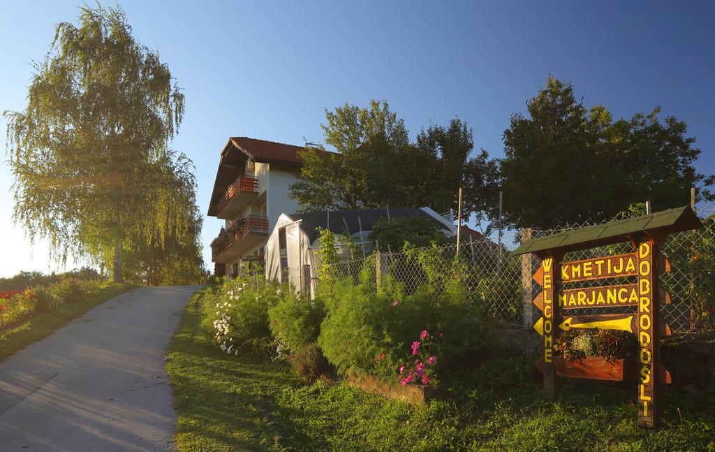 Relax Guest House Marjanca Rogaška Slatina Exterior foto